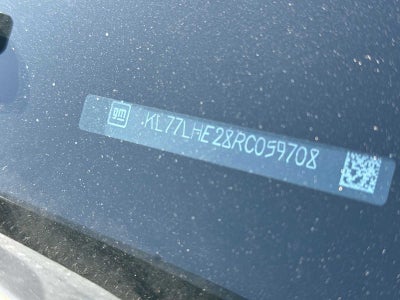 2024 Chevrolet Trax LT