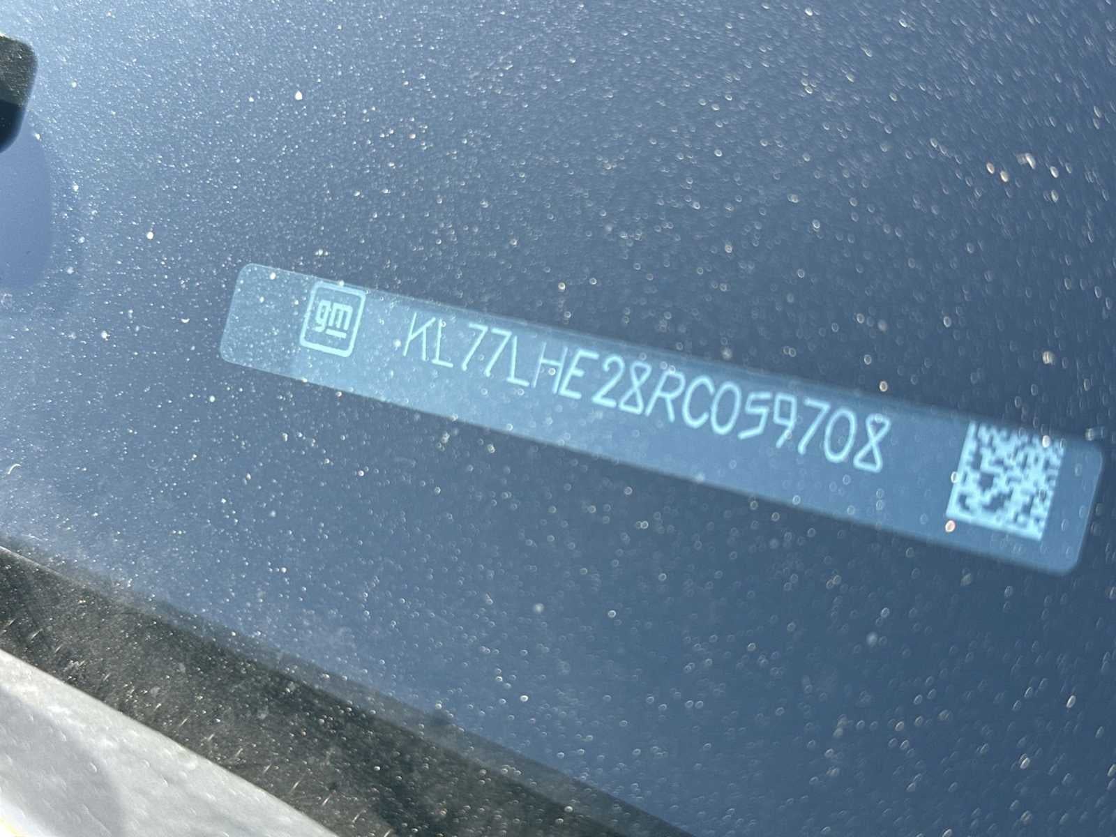 2024 Chevrolet Trax LT