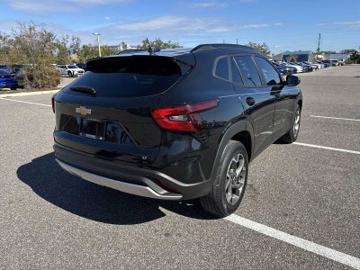 2024 Chevrolet Trax LT