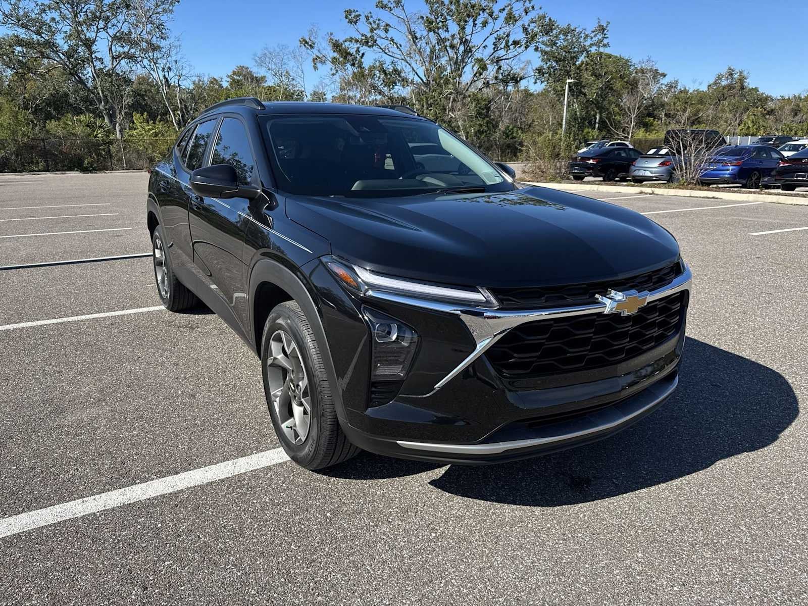 2024 Chevrolet Trax LT