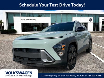 2026 Hyundai Kona SEL Sport