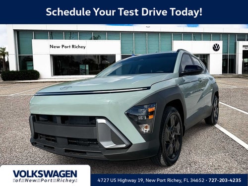 2026 Hyundai Kona SEL Sport