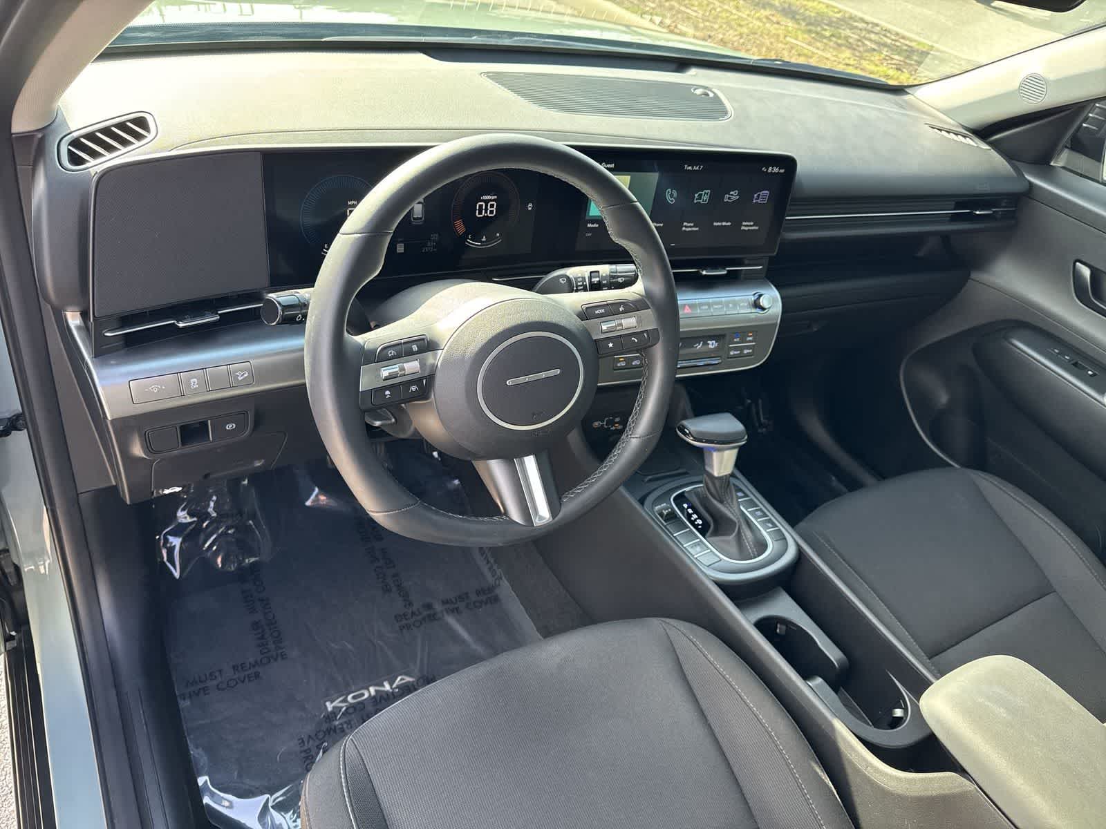 2026 Hyundai Kona SEL Sport