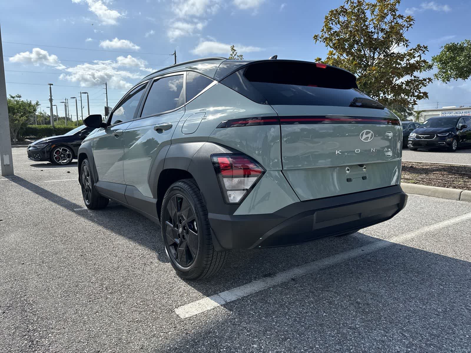 2026 Hyundai Kona SEL Sport