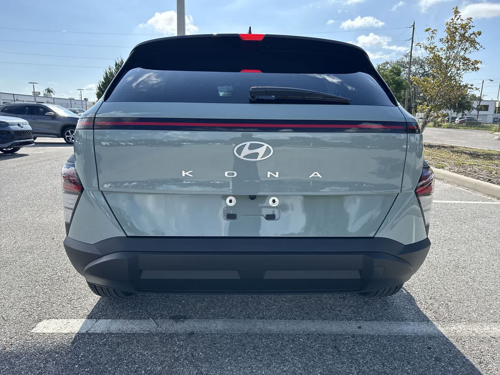 2026 Hyundai Kona SEL Sport