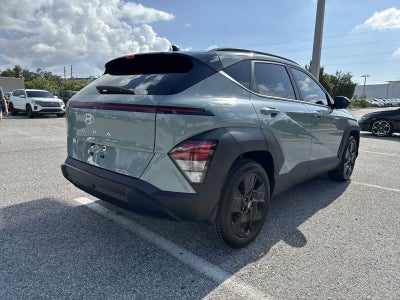 2026 Hyundai Kona SEL Sport