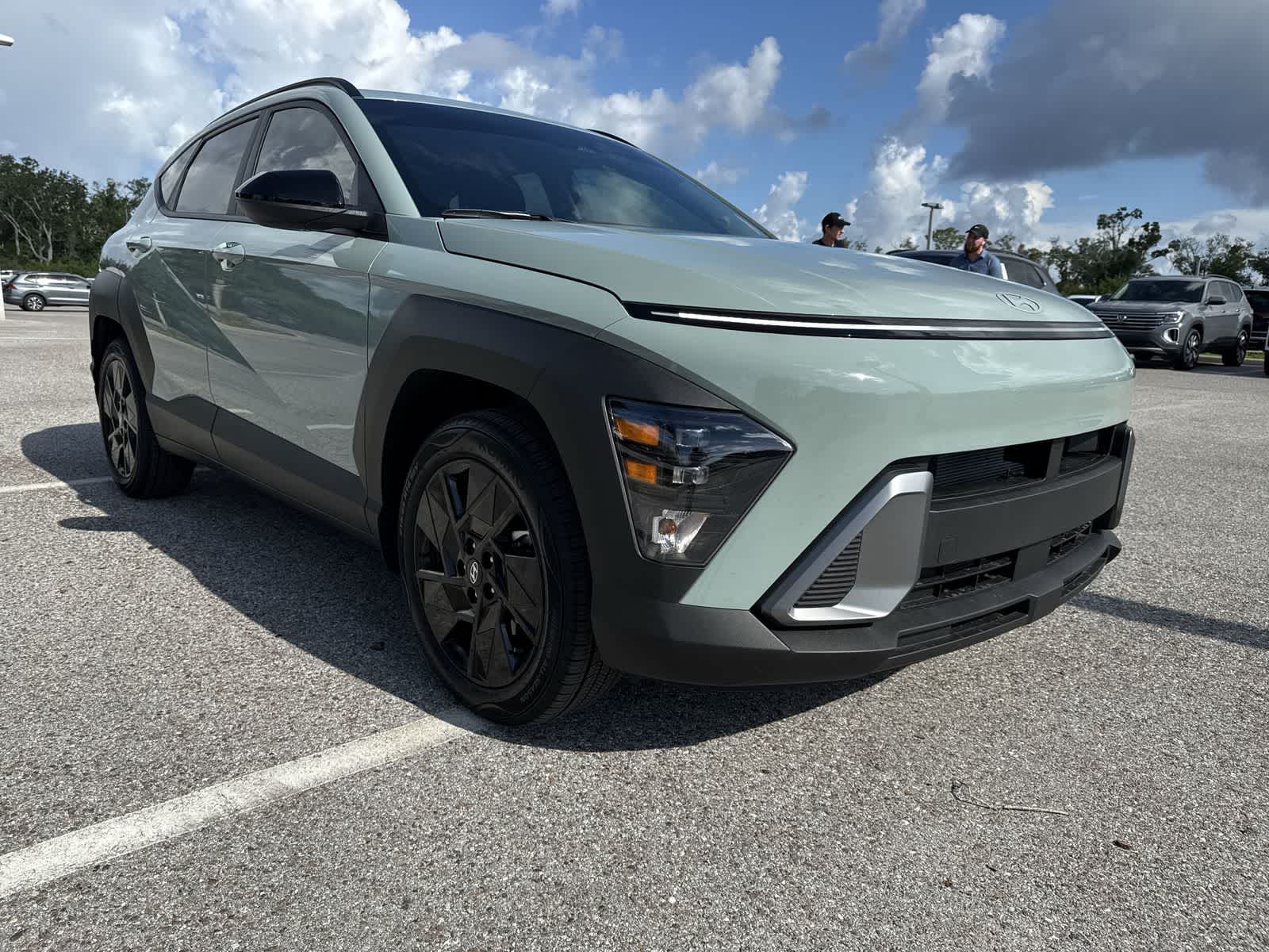 2026 Hyundai Kona SEL Sport