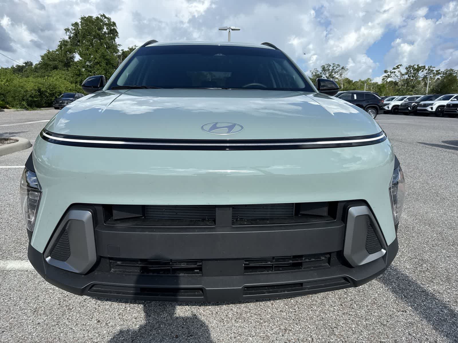 2026 Hyundai Kona SEL Sport