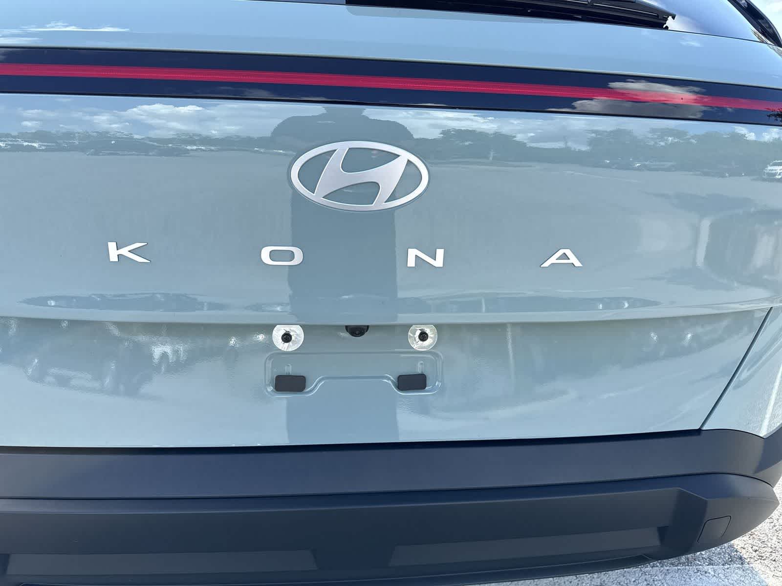 2026 Hyundai Kona SEL Sport