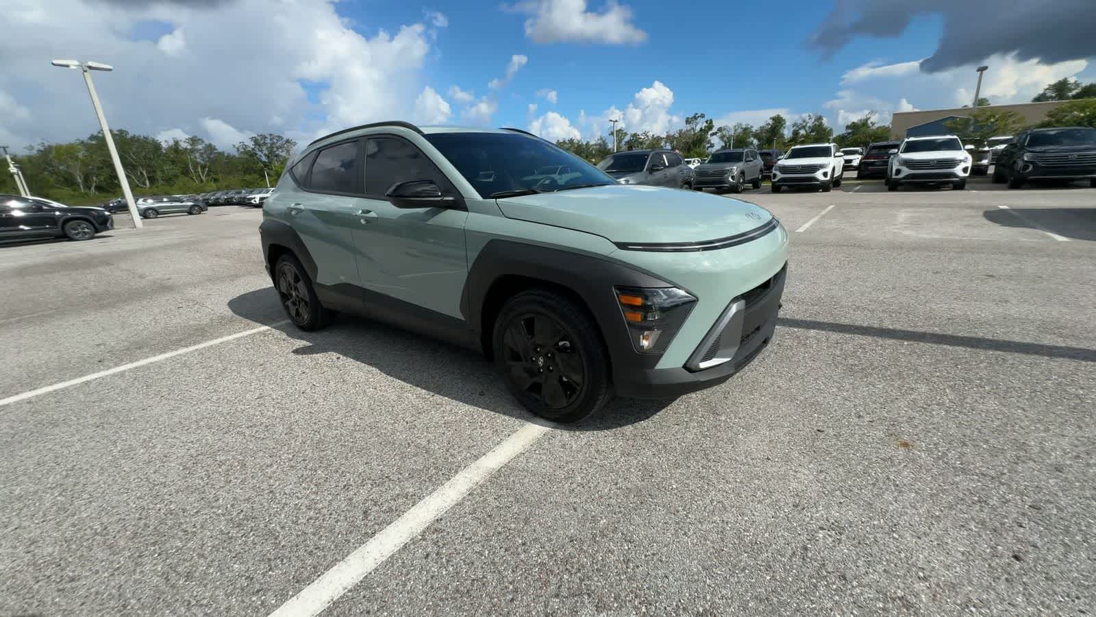 2026 Hyundai Kona SEL Sport