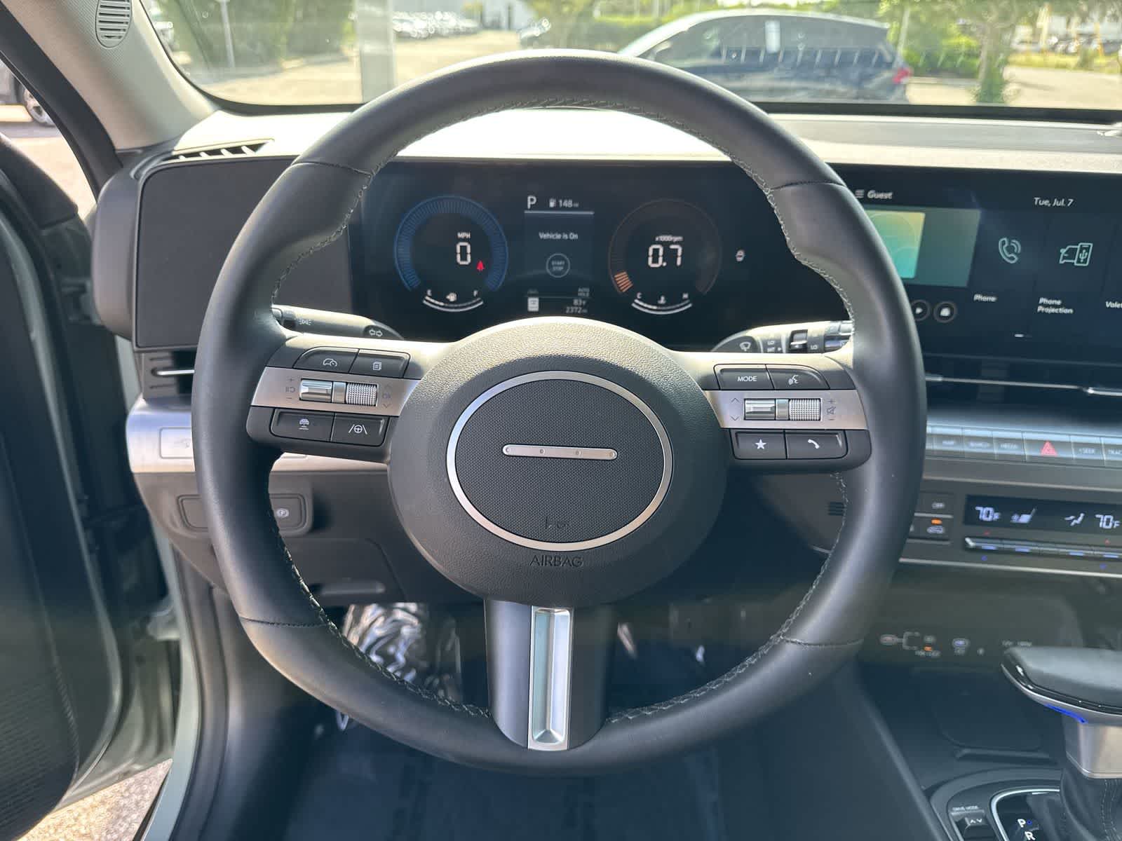 2026 Hyundai Kona SEL Sport