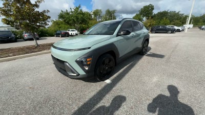 2026 Hyundai Kona SEL Sport