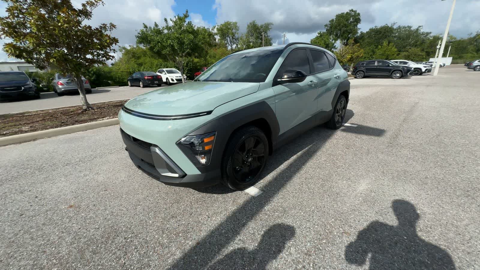 2026 Hyundai Kona SEL Sport