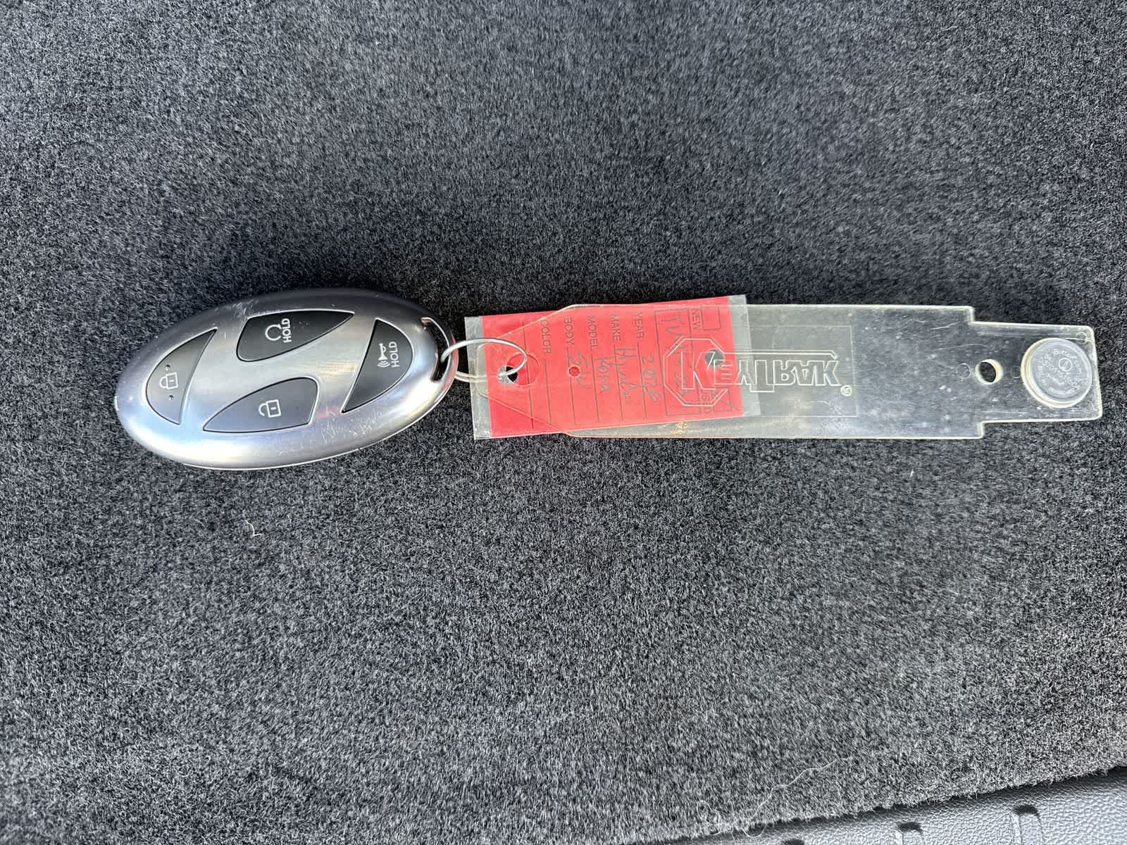 2026 Hyundai Kona SEL Sport