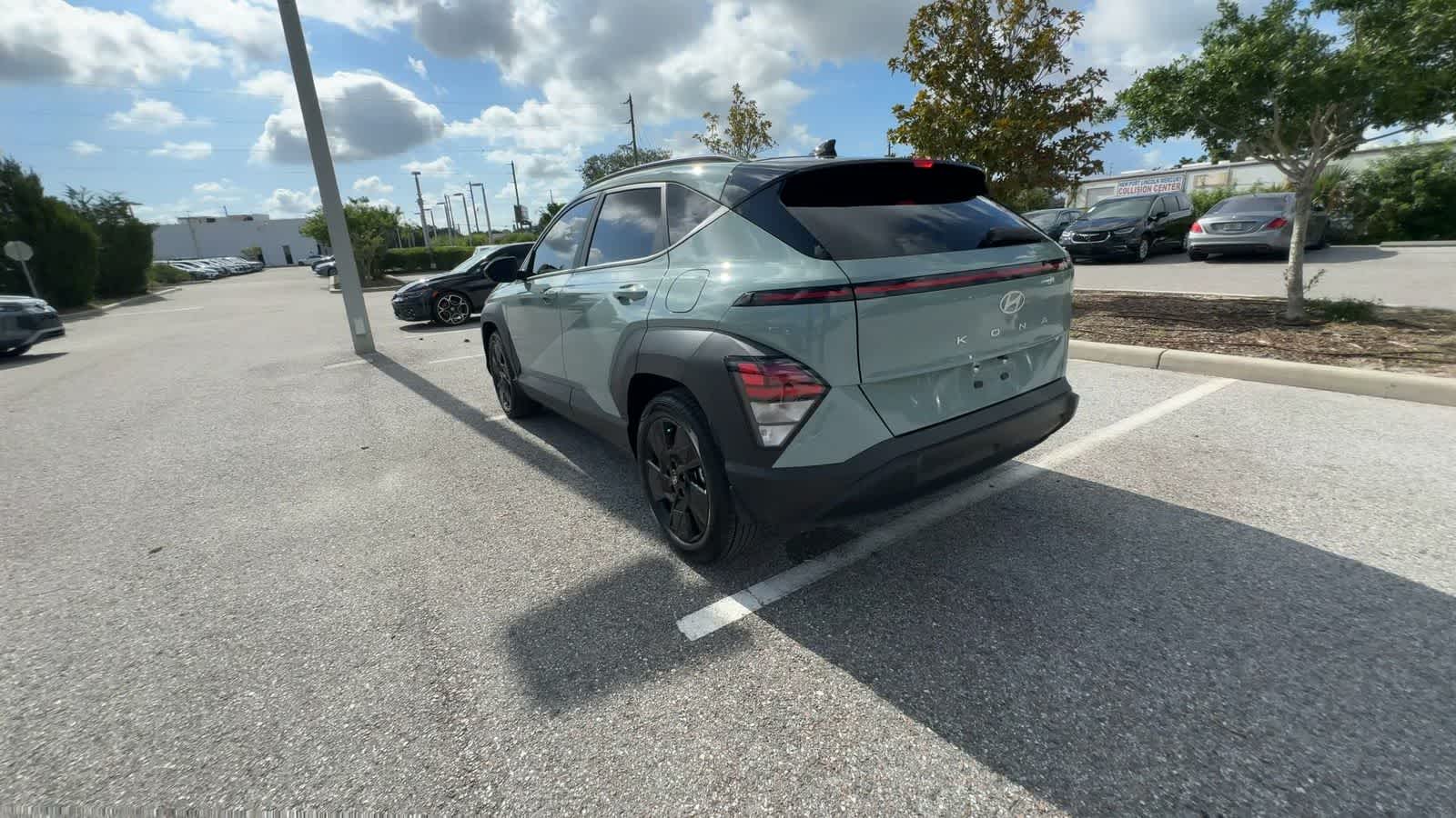2026 Hyundai Kona SEL Sport