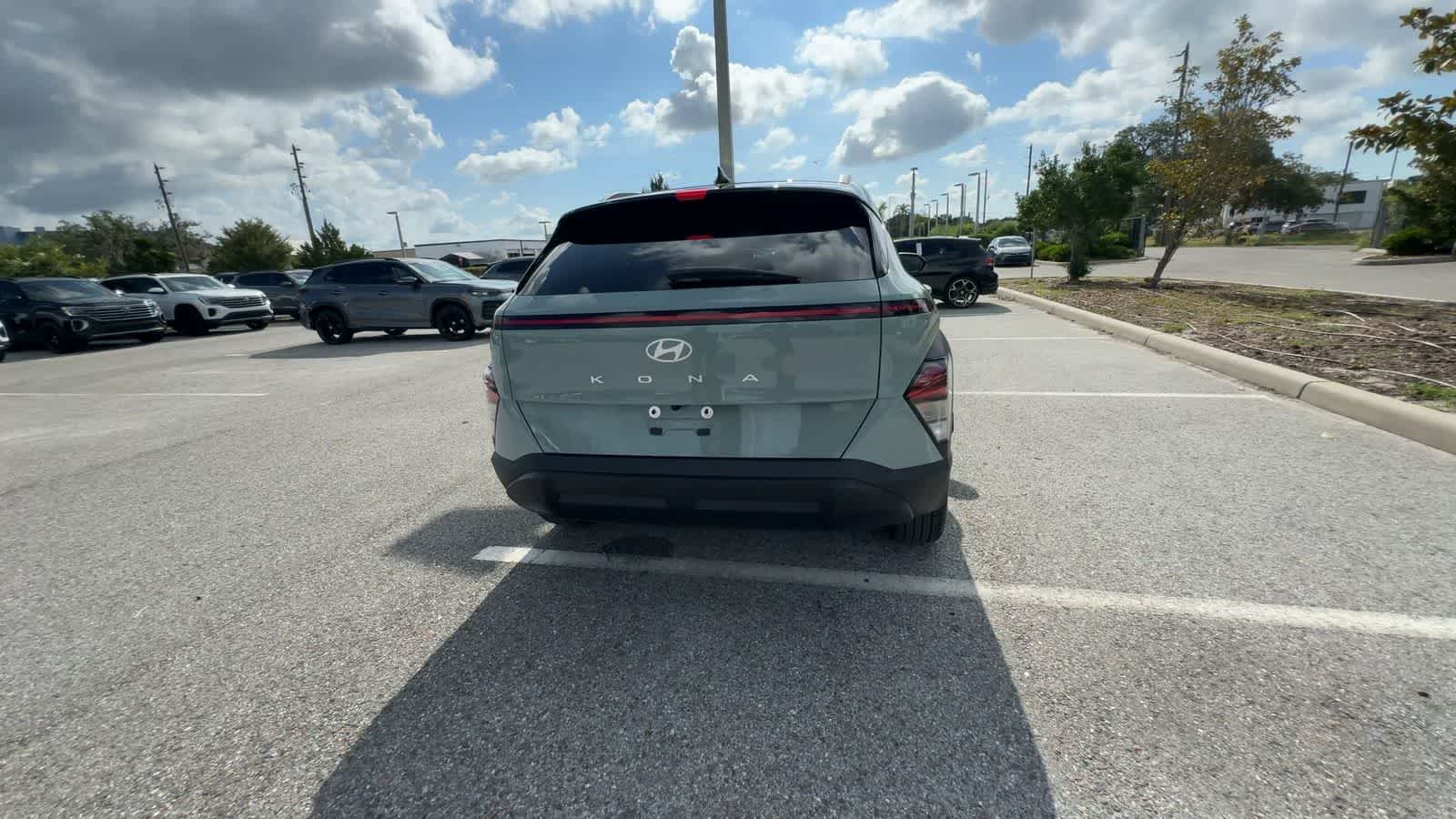 2026 Hyundai Kona SEL Sport