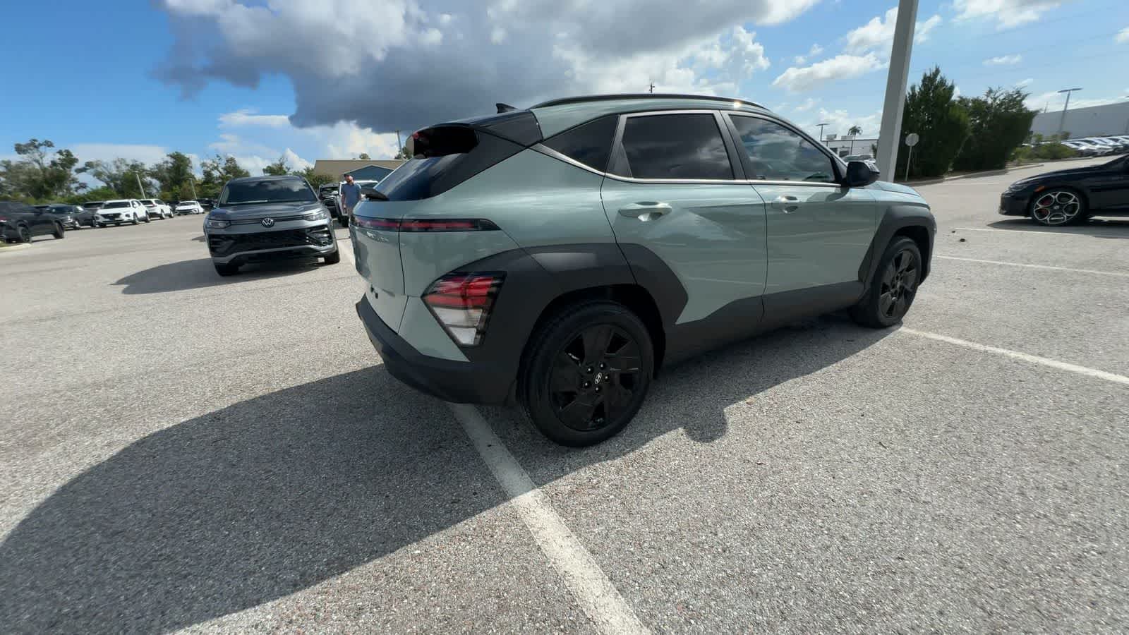 2026 Hyundai Kona SEL Sport
