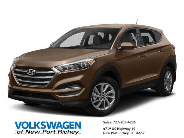 2017 Hyundai Tucson Eco