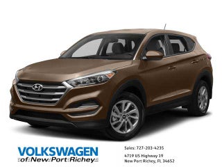 2017 Hyundai Tucson Eco