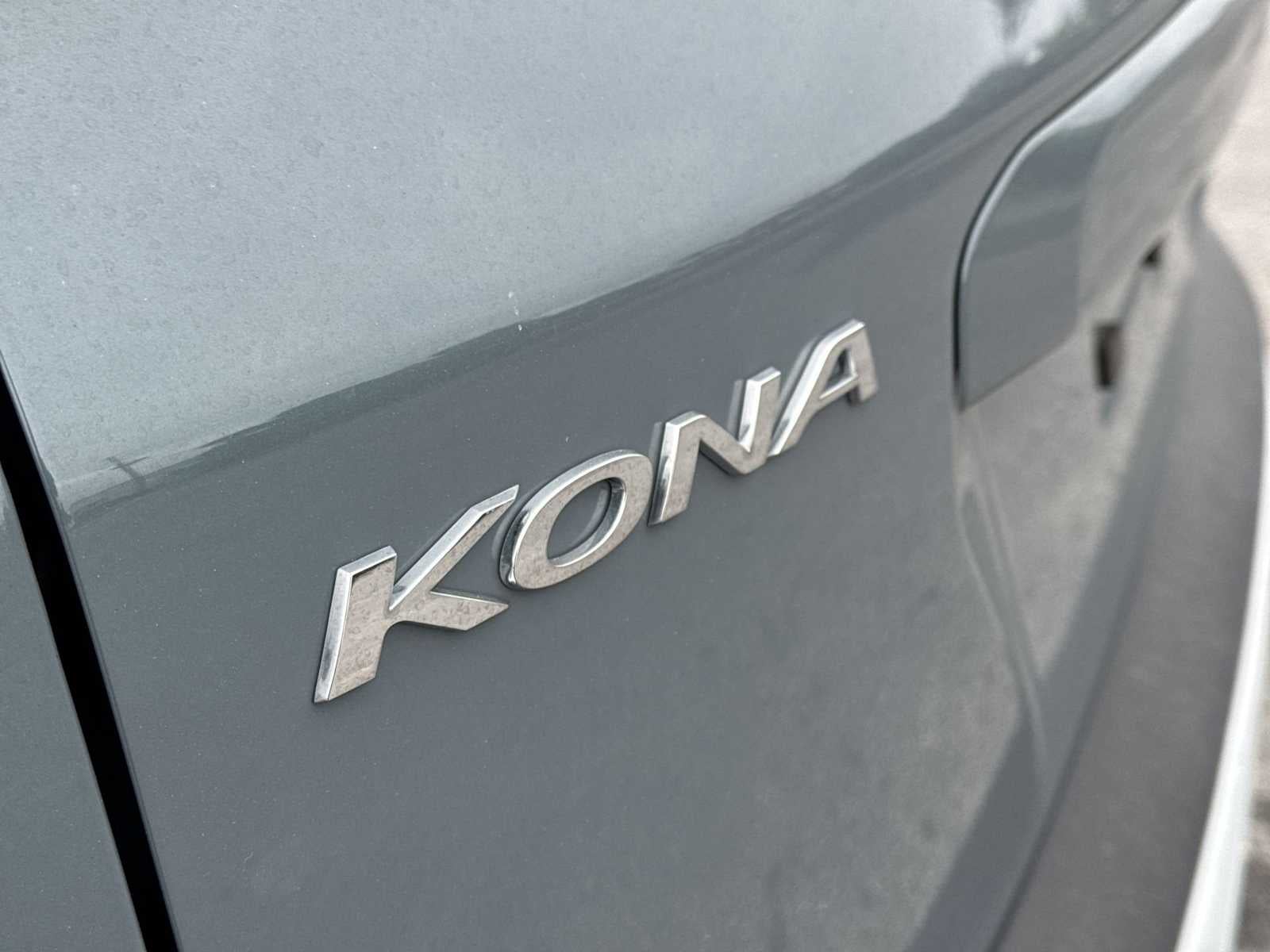 2022 Hyundai Kona SE