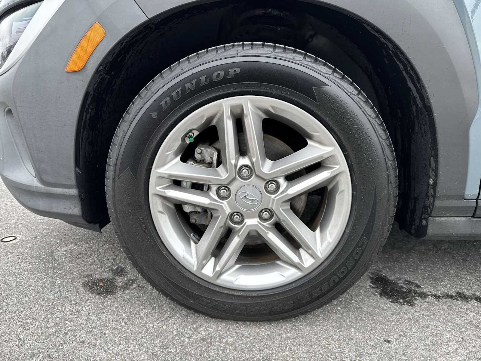 2022 Hyundai Kona SE