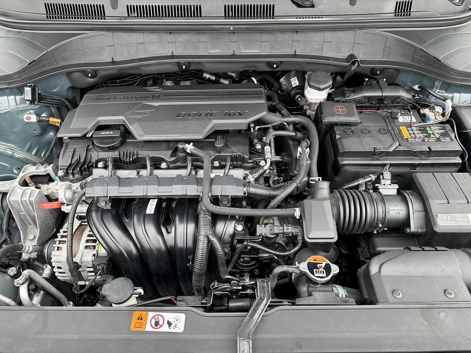 2022 Hyundai Kona SE