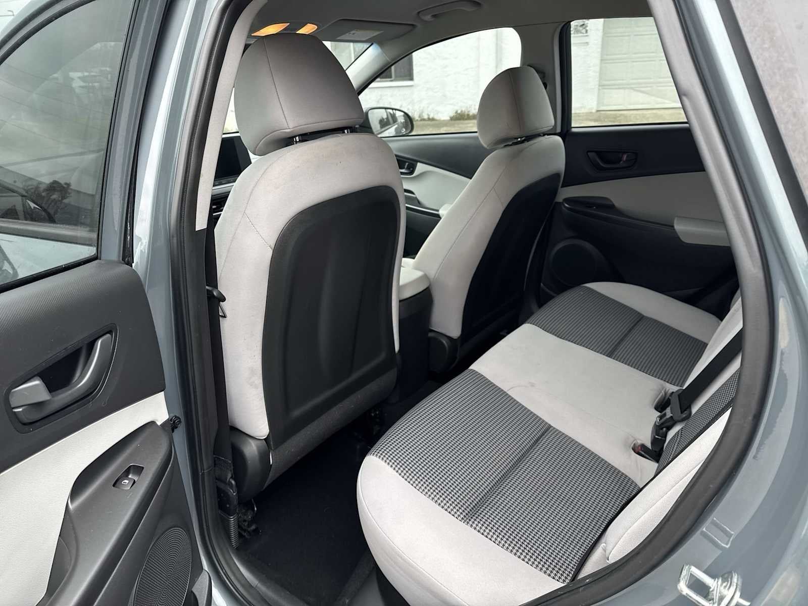 2022 Hyundai Kona SE