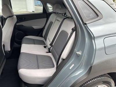 2022 Hyundai Kona SE