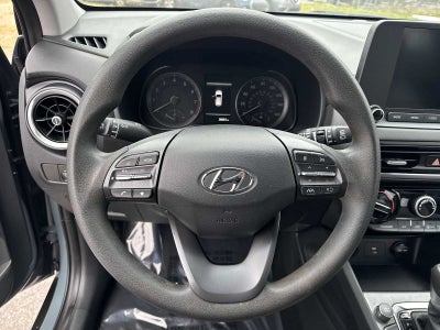 2022 Hyundai Kona SE