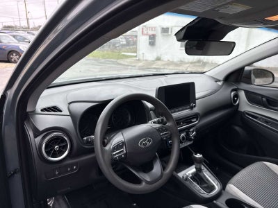 2022 Hyundai Kona SE