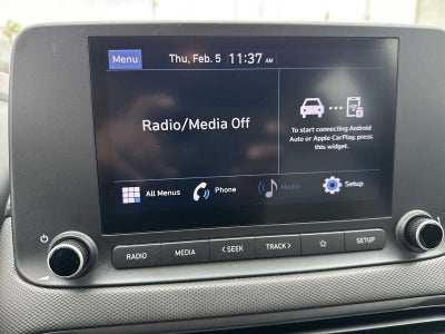 2022 Hyundai Kona SE