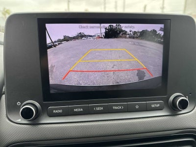 2022 Hyundai Kona SE