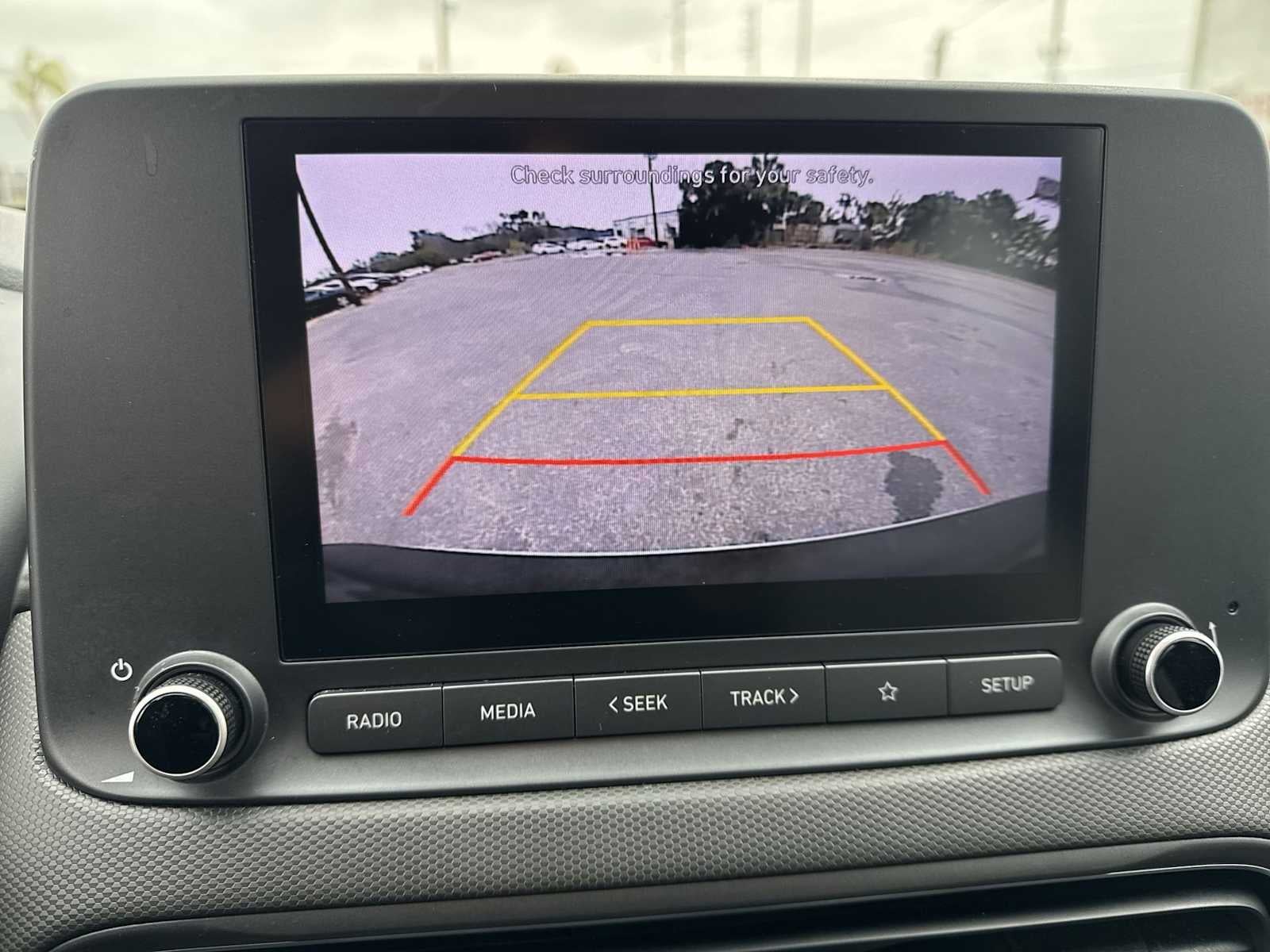 2022 Hyundai Kona SE