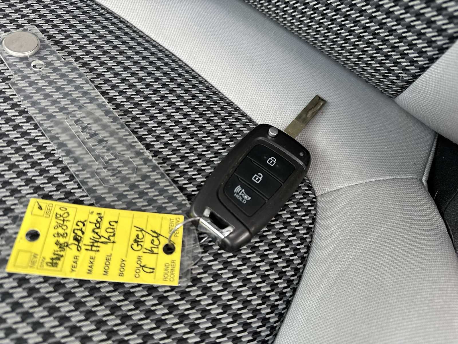 2022 Hyundai Kona SE