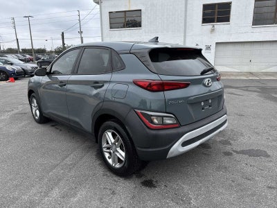 2022 Hyundai Kona SE