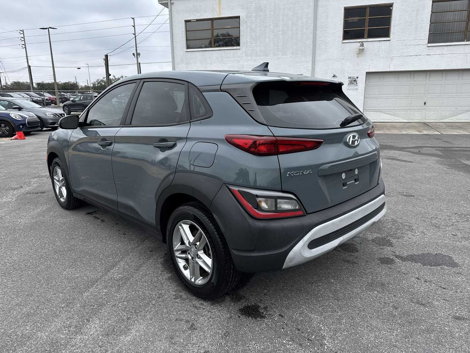 2022 Hyundai Kona SE