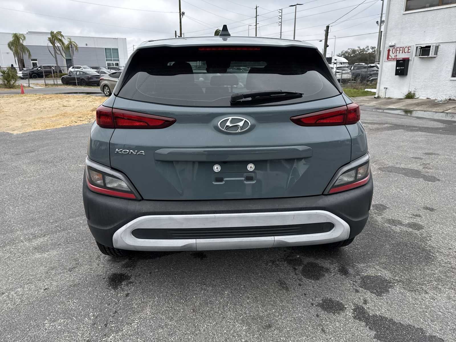 2022 Hyundai Kona SE