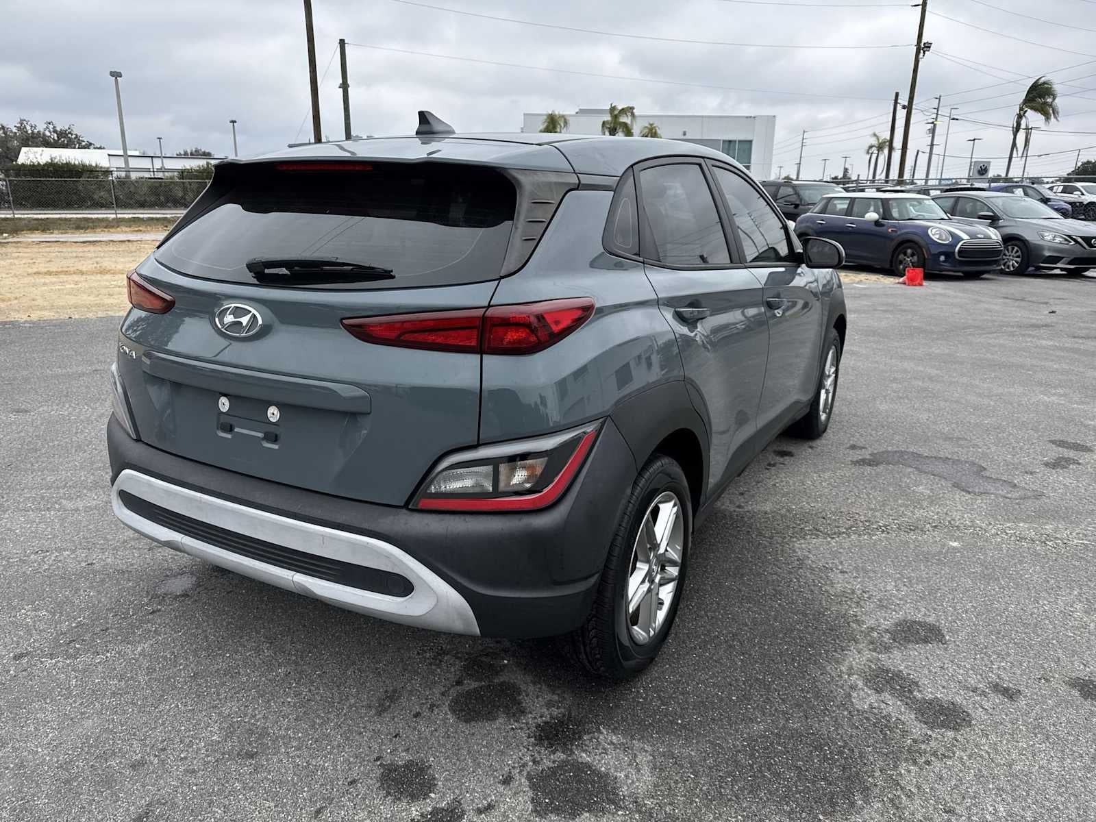 2022 Hyundai Kona SE