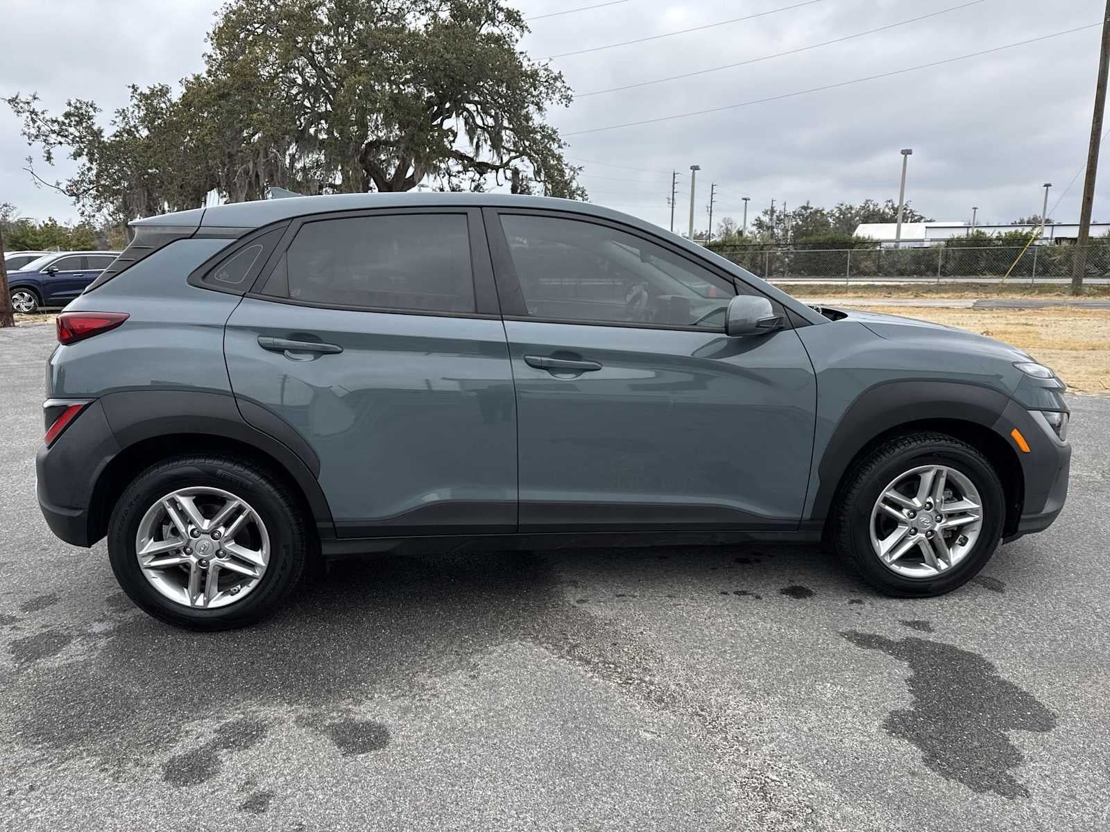 2022 Hyundai Kona SE