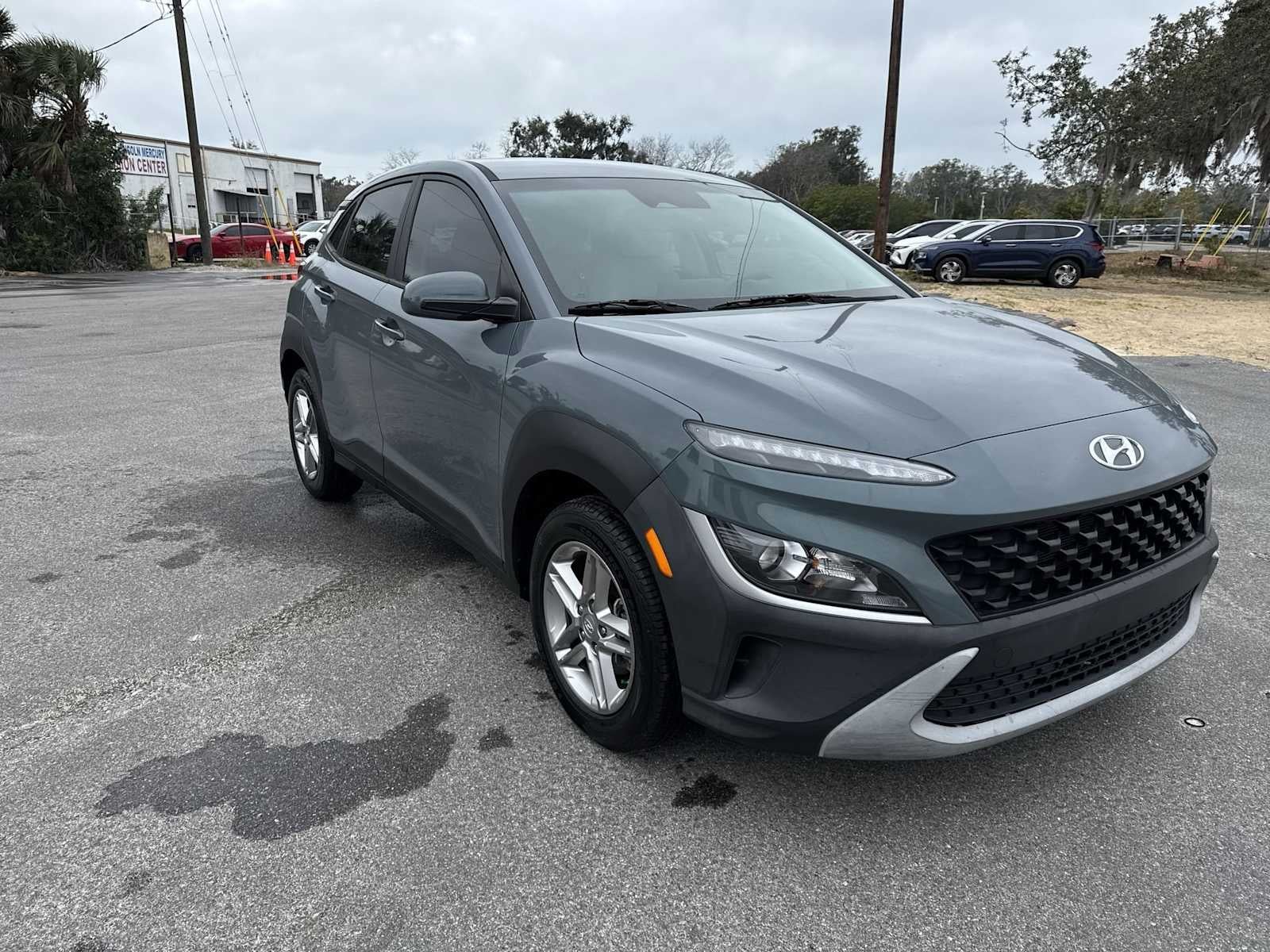 2022 Hyundai Kona SE