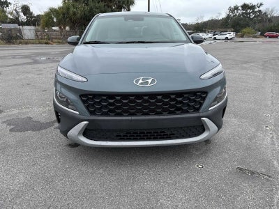 2022 Hyundai Kona SE