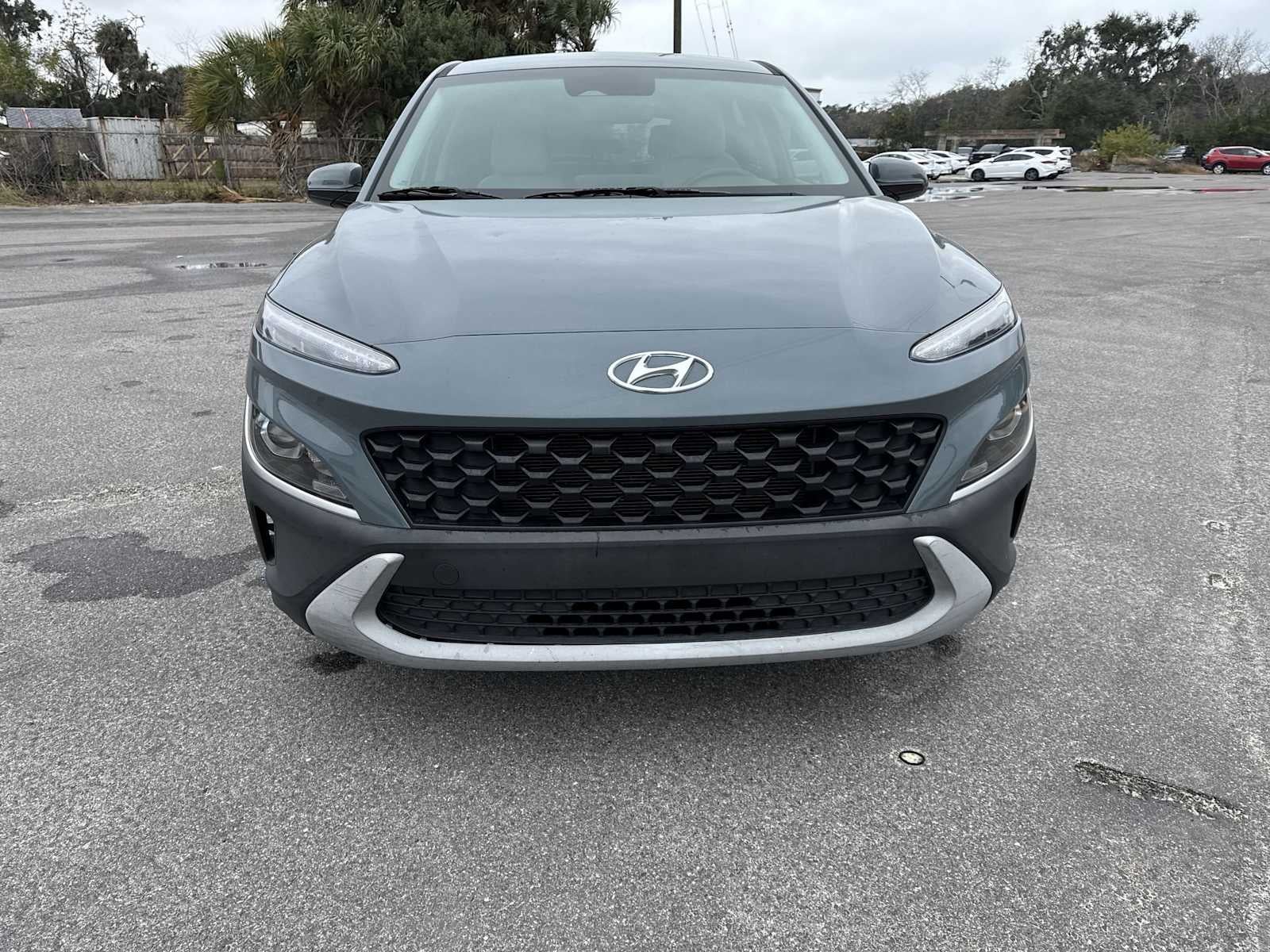 2022 Hyundai Kona SE