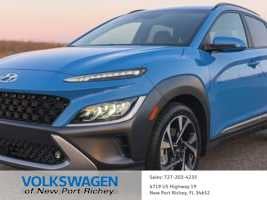 2022 Hyundai Kona Limited