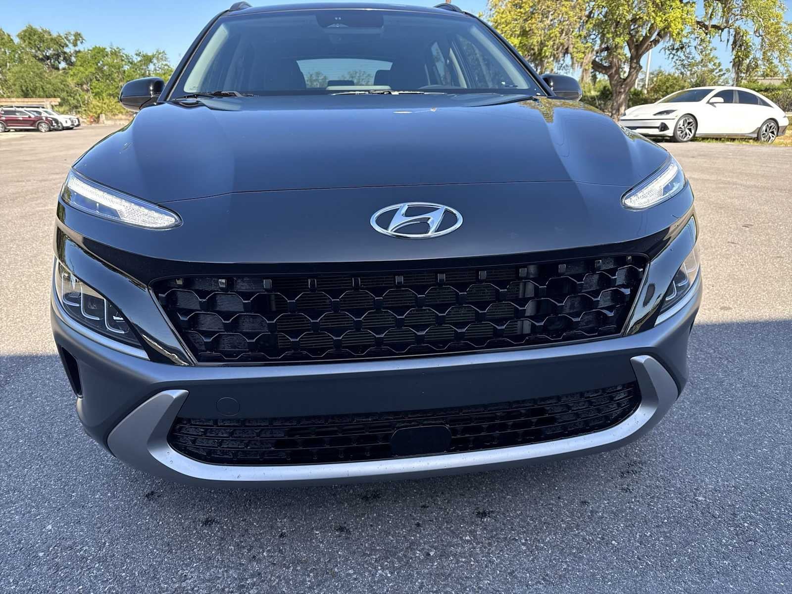 2022 Hyundai Kona Limited