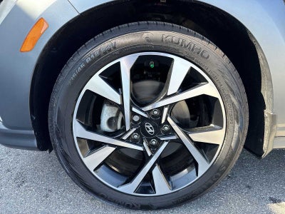 2022 Hyundai Kona Limited