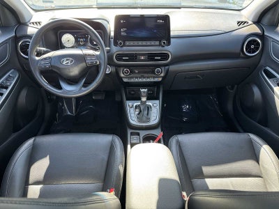2022 Hyundai Kona Limited
