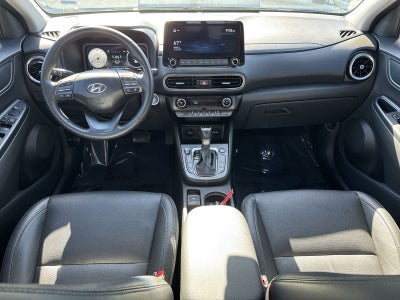 2022 Hyundai Kona Limited