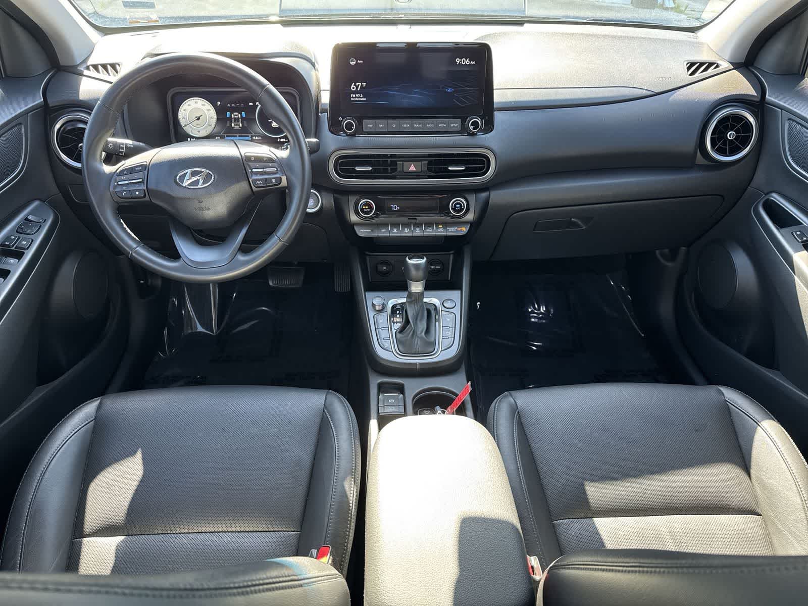 2022 Hyundai Kona Limited