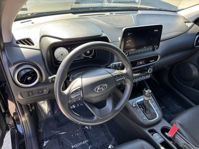 2022 Hyundai Kona Limited