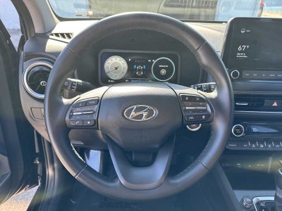 2022 Hyundai Kona Limited
